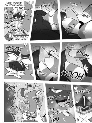 You Only Live Once 013 and Pokemon Comic Porn