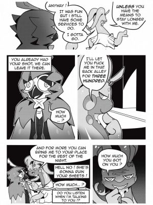 You Only Live Once 016 and Pokemon Comic Porn