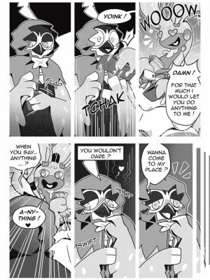 You Only Live Once 017 and Pokemon Comic Porn