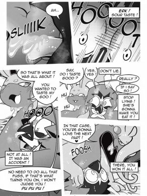 You Only Live Once 020 and Pokemon Comic Porn