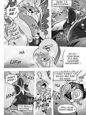 You Only Live Once 021 and Pokemon Comic Porn