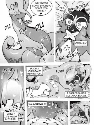 You Only Live Once 022 and Pokemon Comic Porn