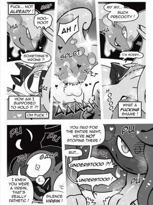 You Only Live Once 023 and Pokemon Comic Porn