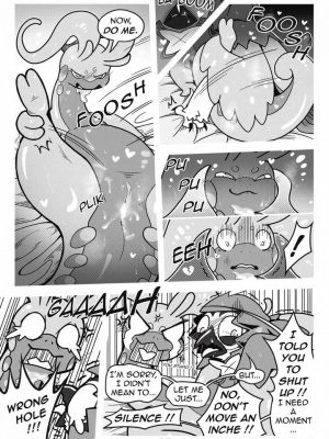 You Only Live Once 024 and Pokemon Comic Porn