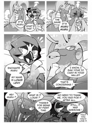 You Only Live Once 028 and Pokemon Comic Porn