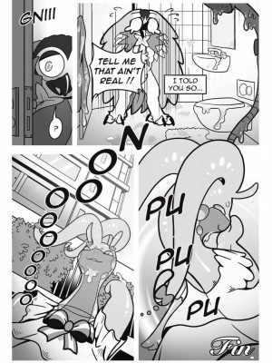 You Only Live Once 030 and Pokemon Comic Porn